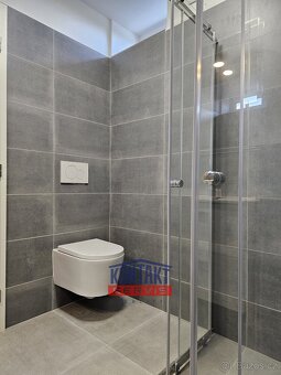 Pronájem nově rekonstruovaného bytu 3+kk, 53 m2 - České Budě - 9
