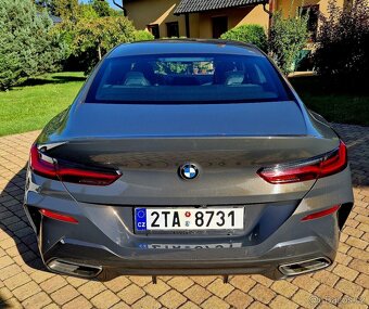 BMW M850i Xdrive 390kw Mpaket, Individual, 2021, 97tkm - 9