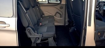 Ford Transit Tourneo Gustom R. V. 2019 - 2, 2/ 125 kw - 9