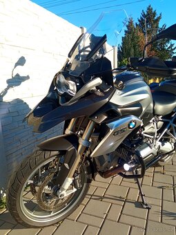 BMW R 1200 GS - 9