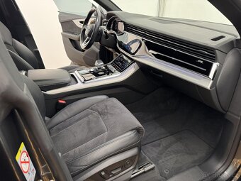 Audi Q8, 3.0Tdi 210KW CZ DPH S-Line - 9