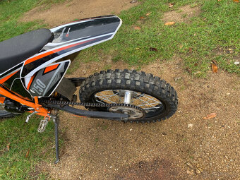 LeraMOTORS Killer 250 ccm - 9