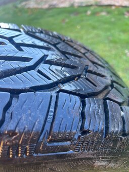 Zimní kola BMW r17 styling 119 - 9