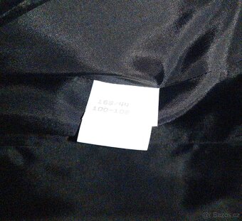 Dámský vlněný kabát vel 44 - 9