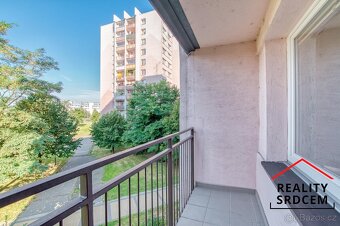 Pronájem bytu 1+1 (2+kk), 51,5 m2, šatna + 2 lodžie, ul. A.P - 9