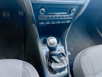 ŠKODA RAPID 1.2 Tsi BENZÍN  DIGIKLIMA , ALU KOLA, VYHŘEV SED - 9