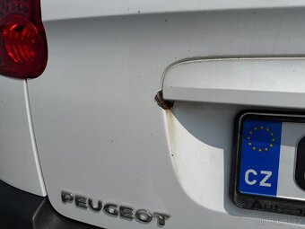 Peugeot 207 SW - nová STK do 06/2027, ihned k odběru - 9