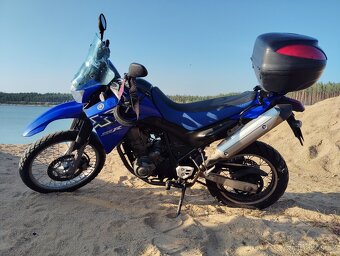 Yamaha 660 XTr - 9