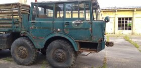Tatra 813 VT 8x8 k renovaci - 9