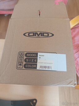 Přilba helma DMD - 9