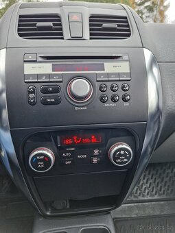 Suzuki SX4, 4x4, 1.6 GL benzin 88kw - 9