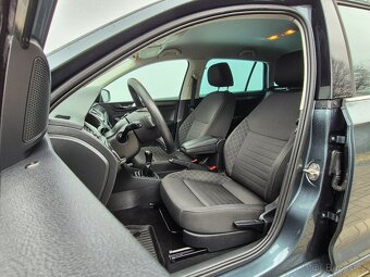 ŠKODA Rapid 1.0TSI 81kW Style Plus Spaceback ČR 1.majitel - 9