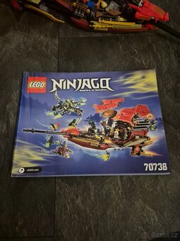 Lego ninjago 70738 - 9