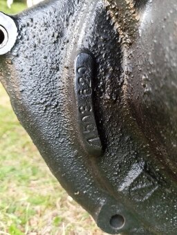 motor DKW NZ 350-1 - 9