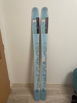 Salomon Freeride lyze 168cm - 9