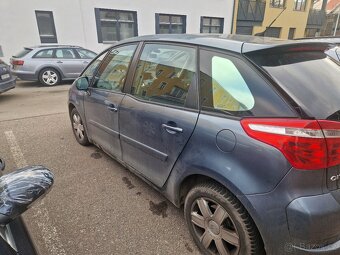 Automat Citroen c4 picasso rok 2008 - 9
