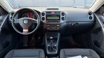 Volkswagen Tiguan //2.0TDi//103kW//4motion//TRACK-SPORT//A1/ - 9