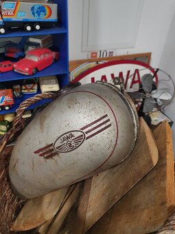 Jawa ČZ půlbuben - 9