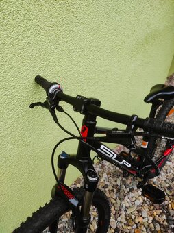 Značkové dětské kolo Superior Team 24" DISC - 9