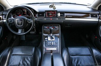 AUDI A8 4.2 V8 TDI QUATTRO TIPTRONIC - 9