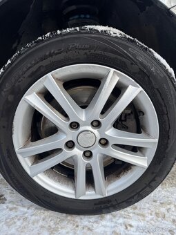 Touran 1.4tsi cng+benzin - 9