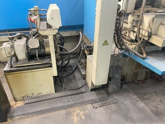 Bruska hrotová BUC 63 B/4000 - 9