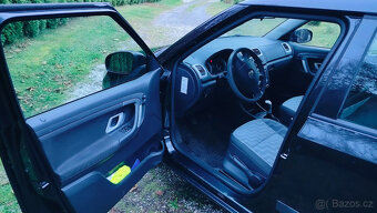 Škoda Fabia 2 1.4i 16v 63kW - 9