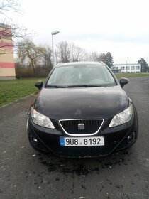 Seat Ibiza combi, 1,6 TDI, 2011 - 9