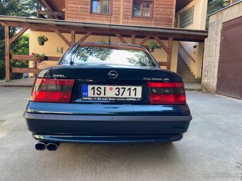Opel Calibra 2.5 V6 - 9