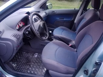 Peugeot 206 1.4 r.v. 2002 - 9