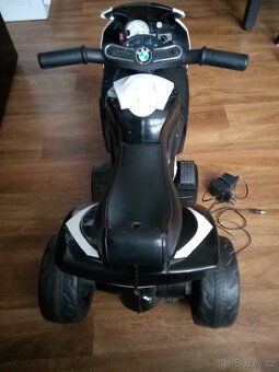 DĚTSKÉ ELEKTRICKÉ MOTORKY - 9