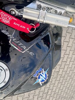 MV Agusta Brutale 800 – po servisu, nová STK, DPH - 9