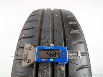 Kia Ceed - 15" alu kola - Letní pneu - 9
