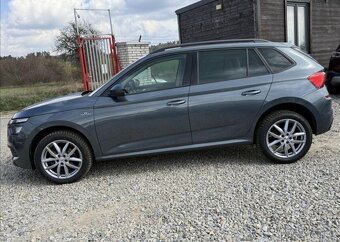 Škoda Kamiq TSI 85kW DSG 43tKm benzín automat 85 kw - 9