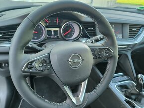 Opel Insignia 2.0 CDTi 125kw  r.v. 2020, Navi, Tažné , DPH - 9