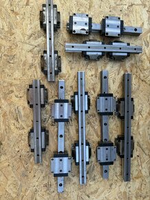LINEARNI VEDENI DÉLKA 550 mm - 9