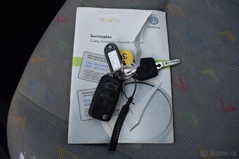 Volkswagen Caddy 1,9 TDi BEZ KOROZE,PR.SERVIS - 9