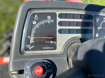 Malotraktor Kubota B92 - 9
