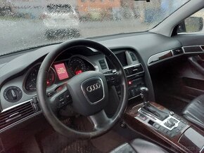 Audi A6 C6 Allroad 3.2 FSi - náhradní díly - 9