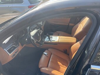 Bmw 730d xdrive Bmw G11 originál servis jen Prodám vyměním - 9