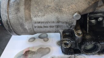 Prodam díly z motoru 1.9 / 2.0 TDI - 9
