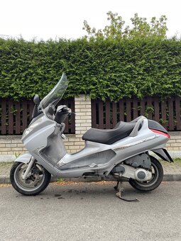 Piaggio X8 125 - 9