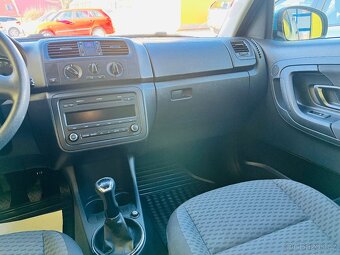 ŠKODA ROOMSTER 1.2 Tsi BENZÍN KLIMA - 9