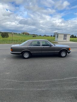 Mercedes Benz W126 380 SE - 9