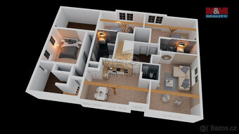 Prodej chalupy, 300 m², Svoboda nad Úpou, ul. Pod Rýchorami - 9