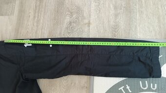 Pánský plátěný kabát/lehká parka Croop vel. L - 9