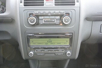 PRODÁM Volkswagen Touran 2.0TDi CROSS 125kW DSG - 9
