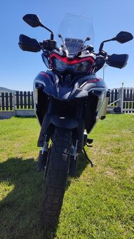 Benelli TRK 702 X - 9