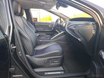 Toyota Mirai e-drive 113 kW, 2020 vodík - 9