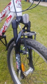 Dětské kolo Leader Fox baddy 20' - 9
